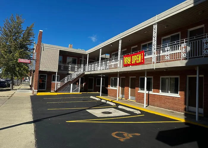 Apache Motel